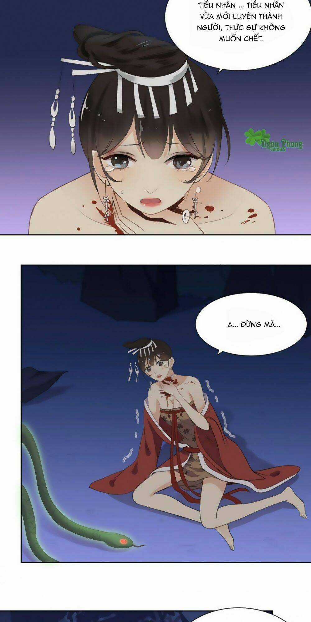 Sinh Sinh Tương Thác - Chapter 23 - Trang 2