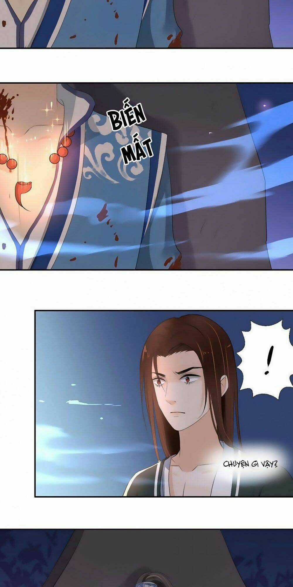 Sinh Sinh Tương Thác - Chapter 23 - Trang 13