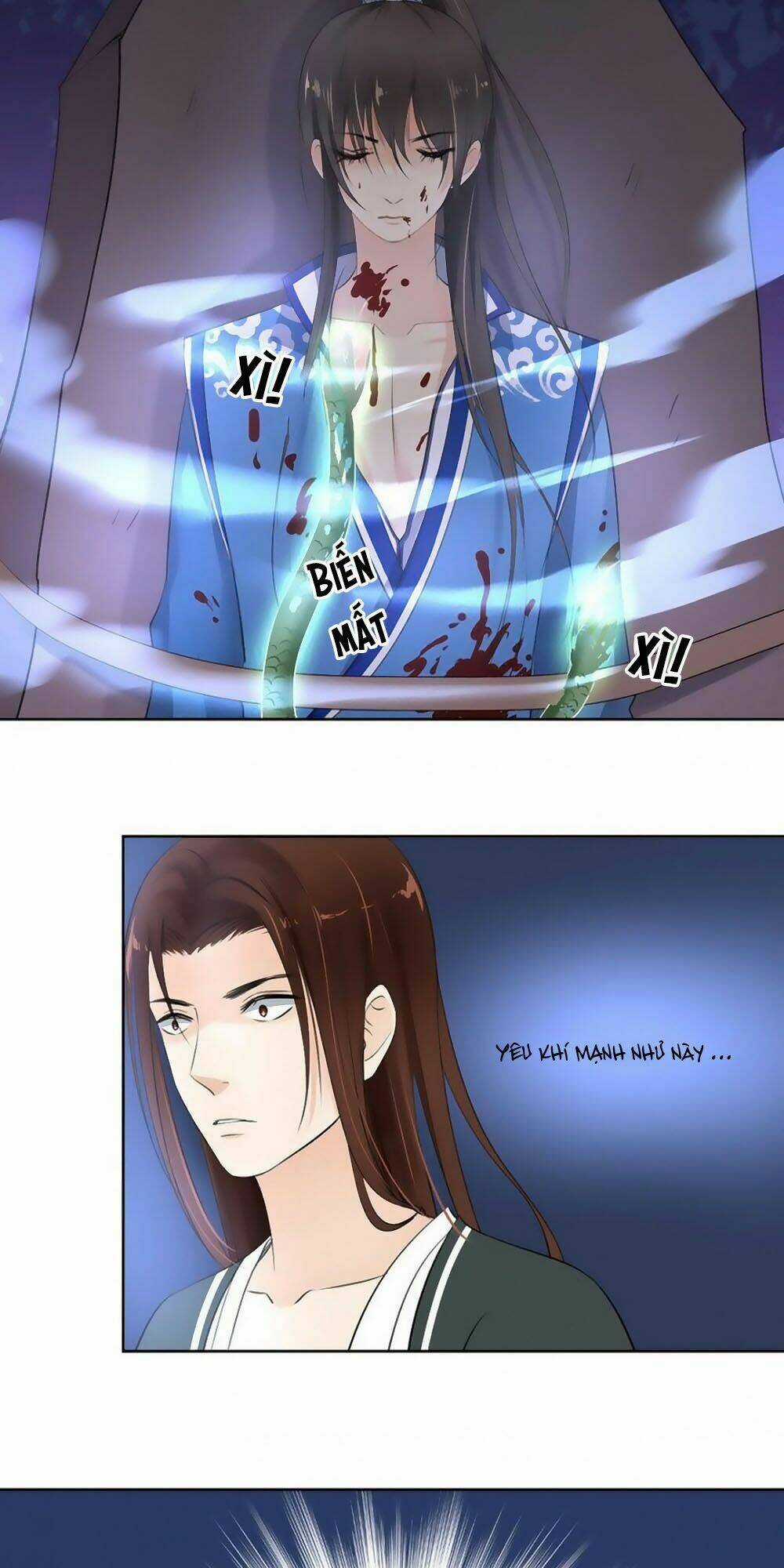 Sinh Sinh Tương Thác - Chapter 23 - Trang 14