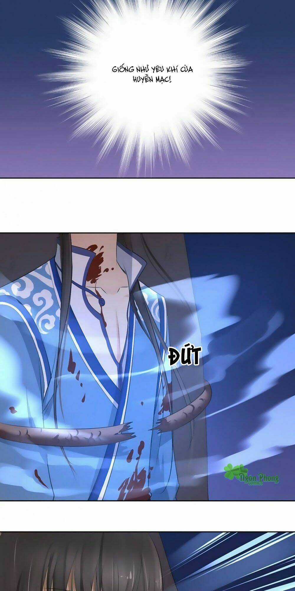 Sinh Sinh Tương Thác - Chapter 23 - Trang 15