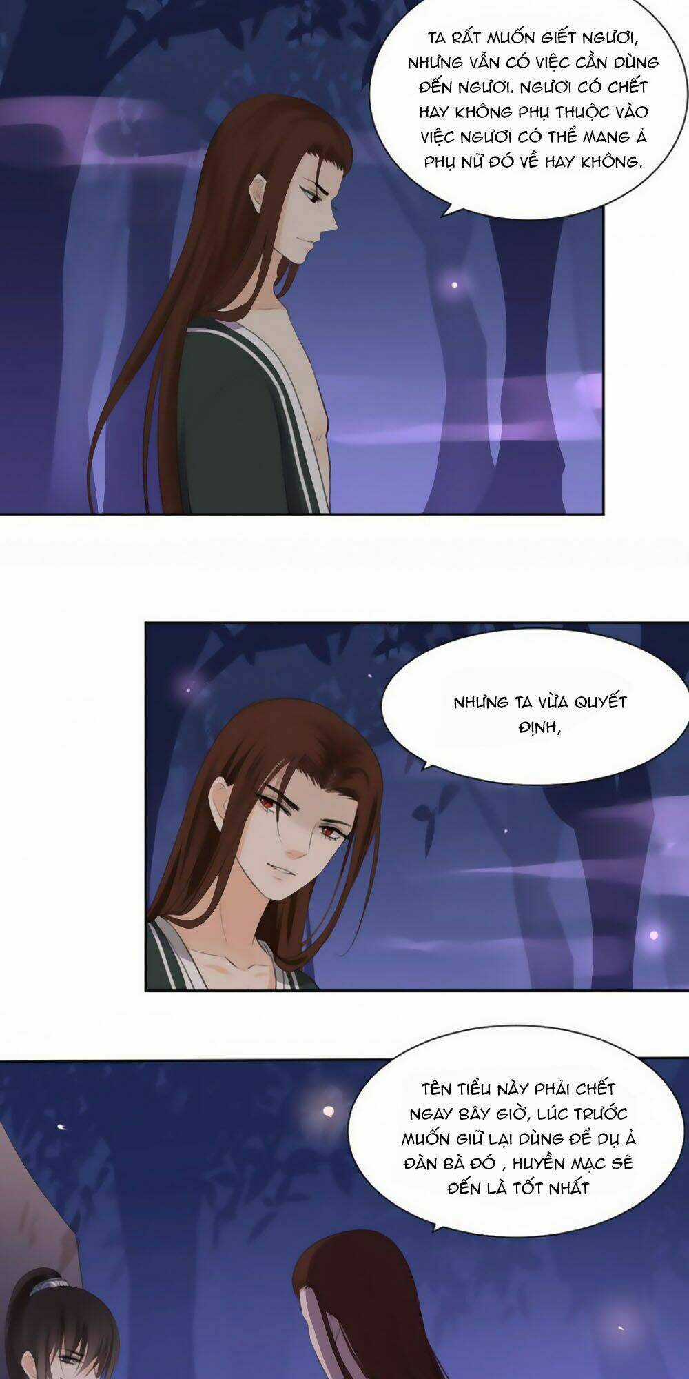 Sinh Sinh Tương Thác - Chapter 23 - Trang 3