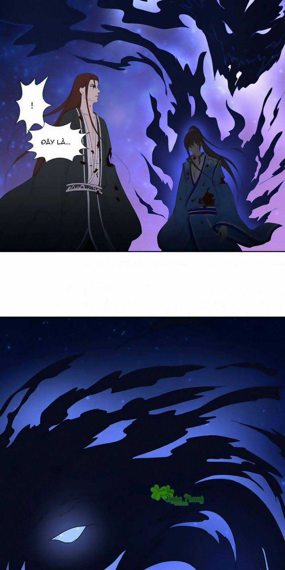 Sinh Sinh Tương Thác - Chapter 23 - Trang 21