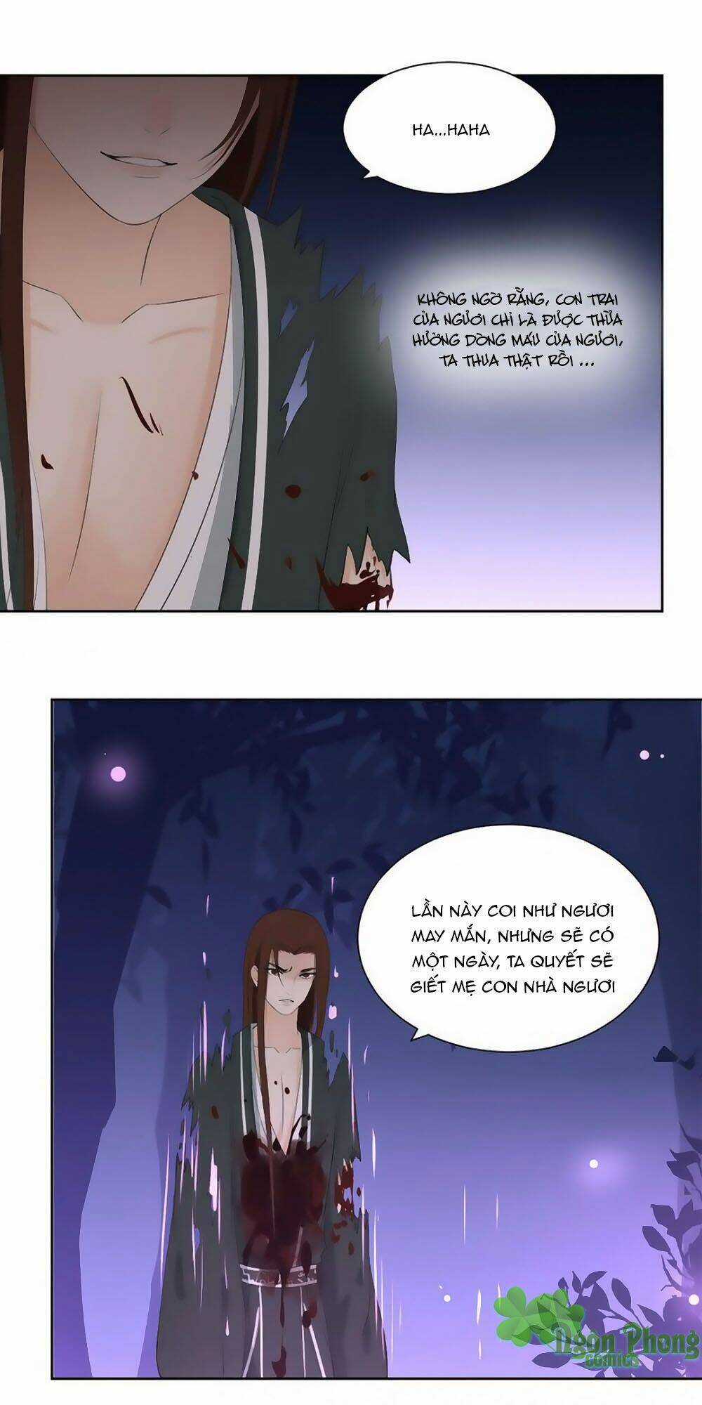 Sinh Sinh Tương Thác - Chapter 23 - Trang 26