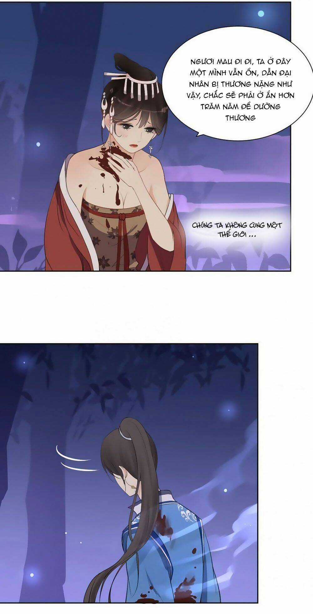 Sinh Sinh Tương Thác - Chapter 23 - Trang 29