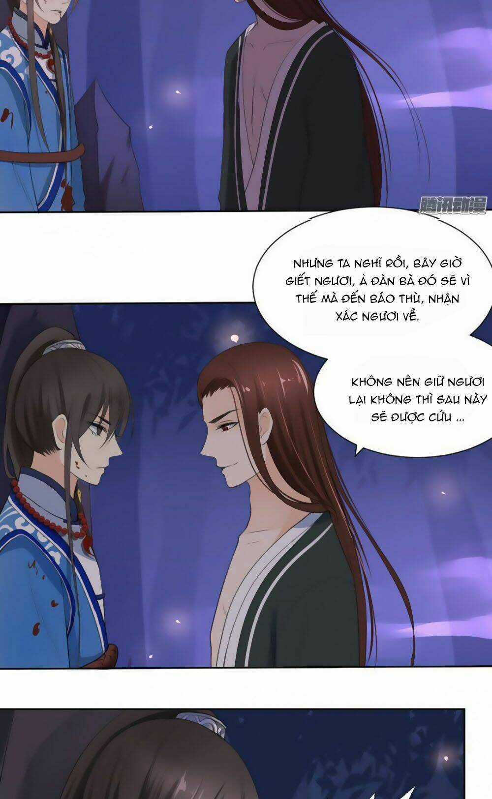 Sinh Sinh Tương Thác - Chapter 23 - Trang 4