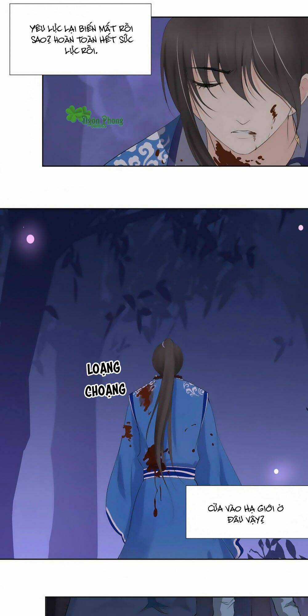 Sinh Sinh Tương Thác - Chapter 23 - Trang 32