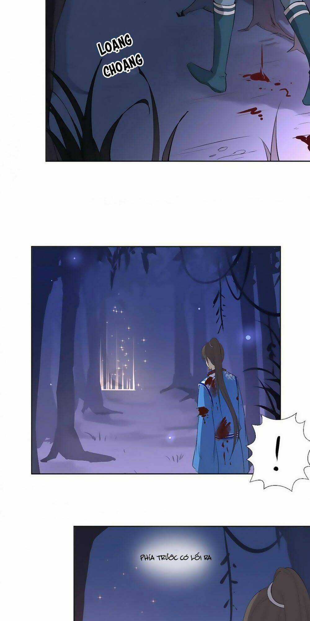 Sinh Sinh Tương Thác - Chapter 23 - Trang 33