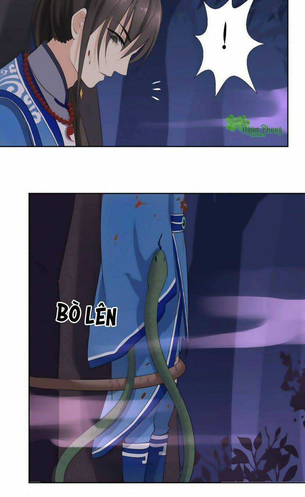 Sinh Sinh Tương Thác - Chapter 23 - Trang 5