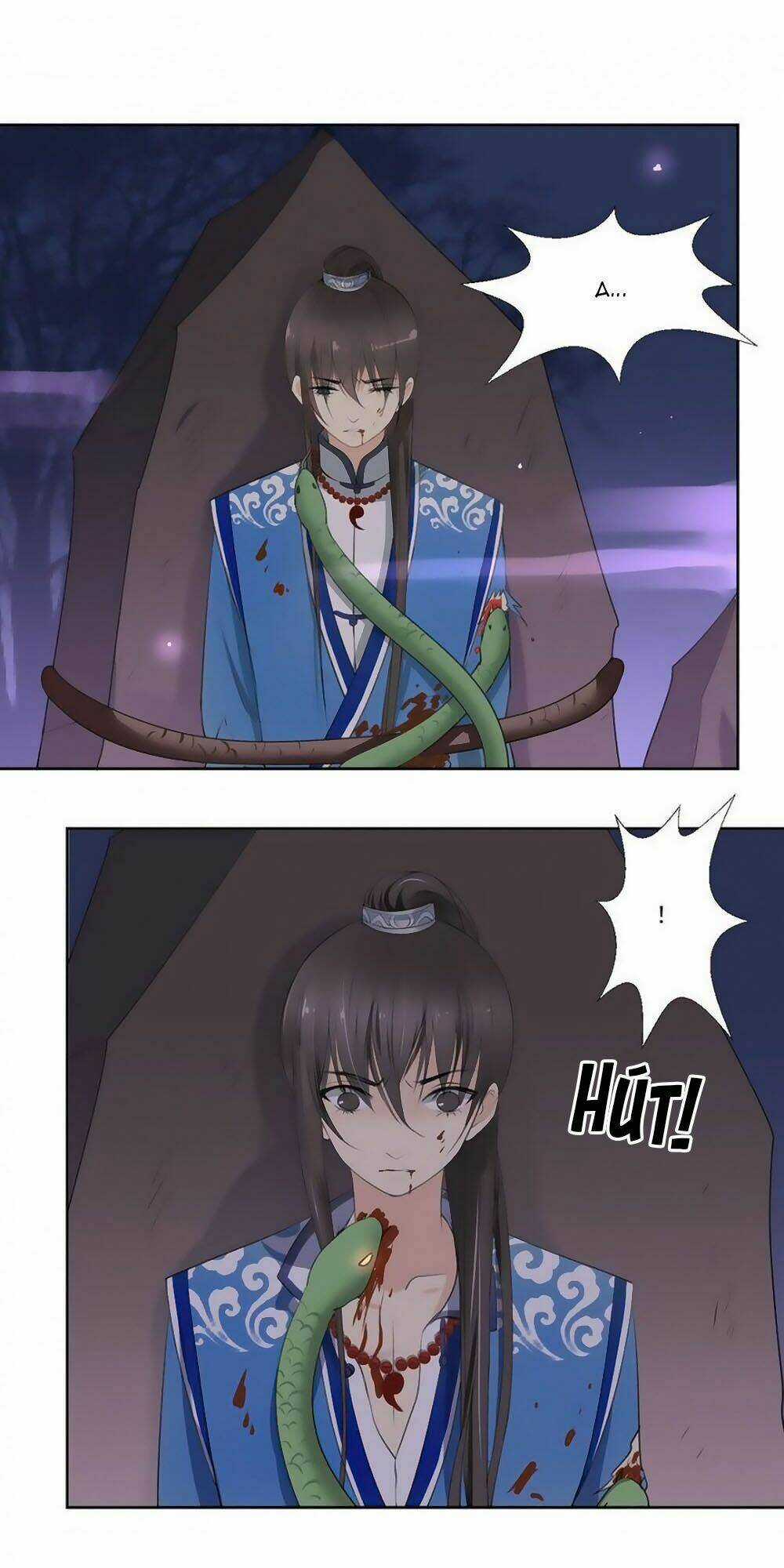 Sinh Sinh Tương Thác - Chapter 23 - Trang 6