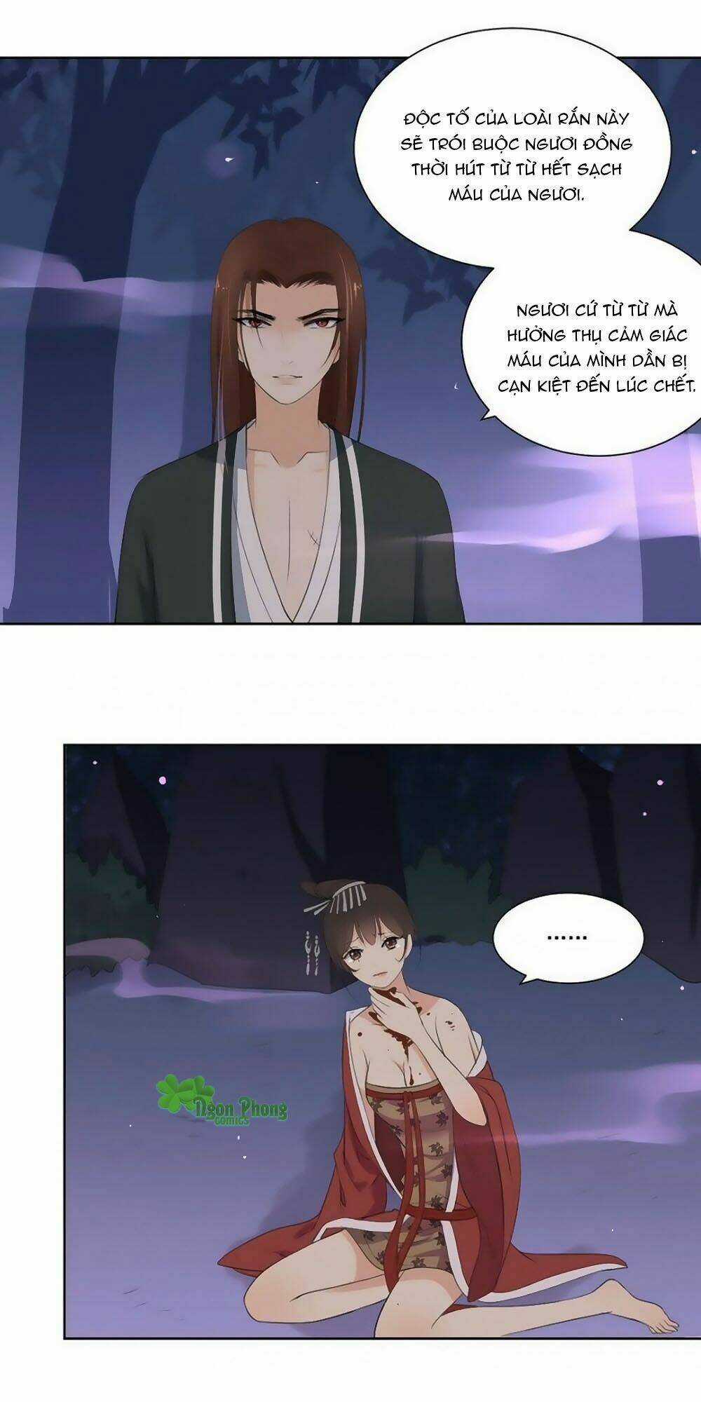 Sinh Sinh Tương Thác - Chapter 23 - Trang 7