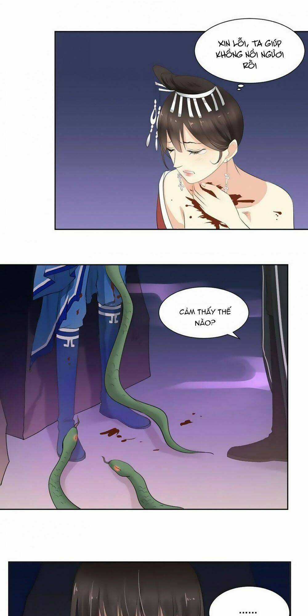 Sinh Sinh Tương Thác - Chapter 23 - Trang 8