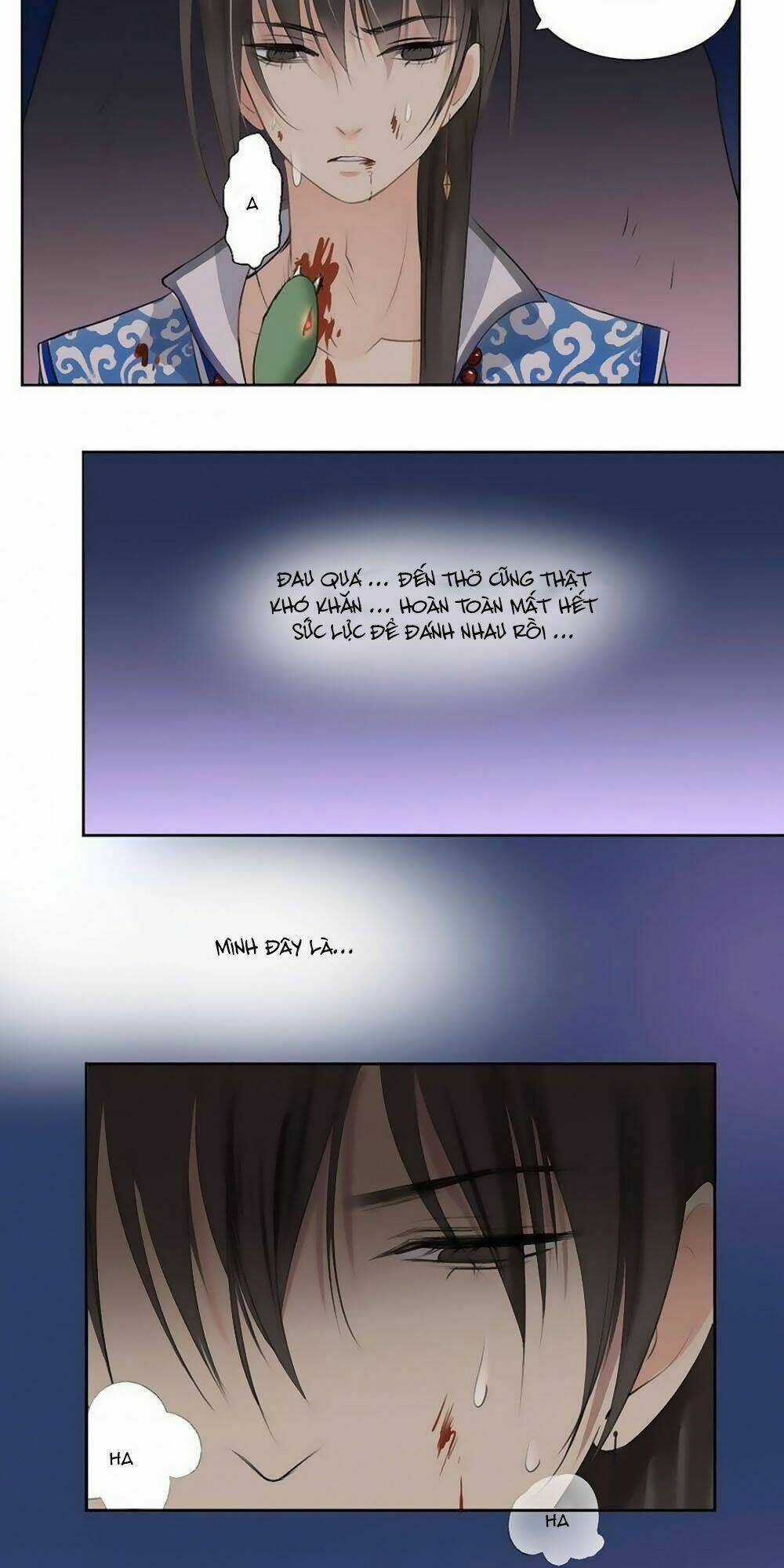 Sinh Sinh Tương Thác - Chapter 23 - Trang 9