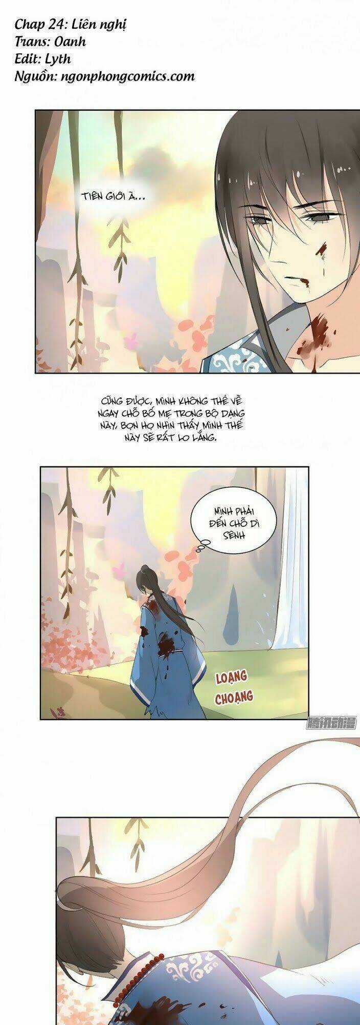 Sinh Sinh Tương Thác - Chapter 24 - Trang 2