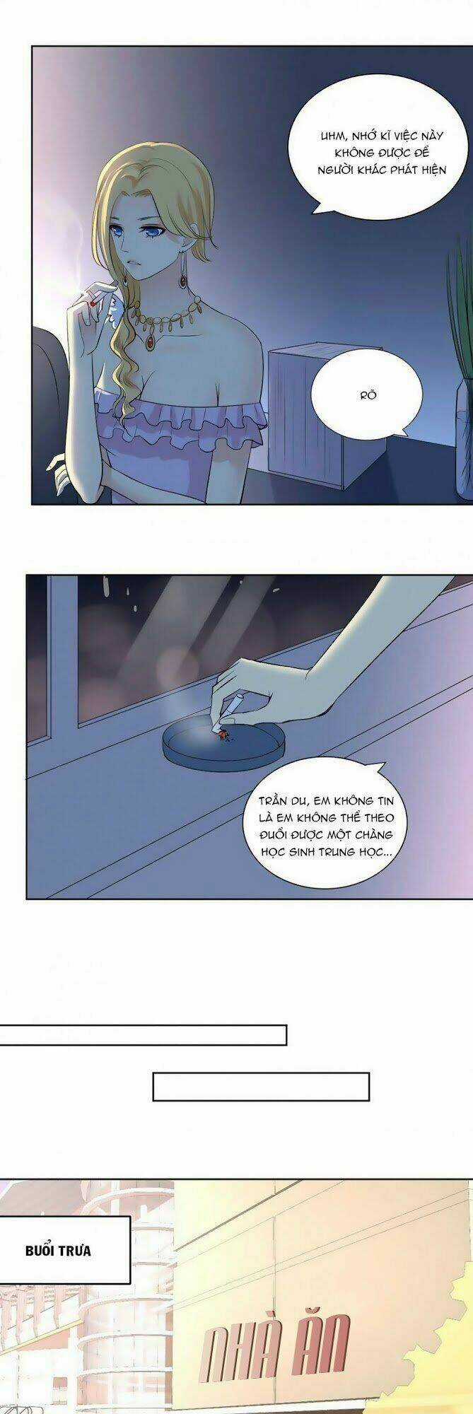 Sinh Sinh Tương Thác - Chapter 24 - Trang 11