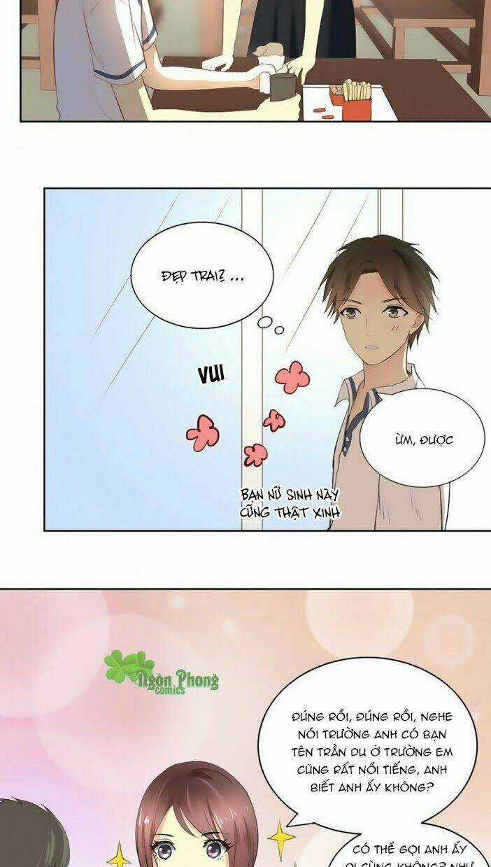 Sinh Sinh Tương Thác - Chapter 24 - Trang 15