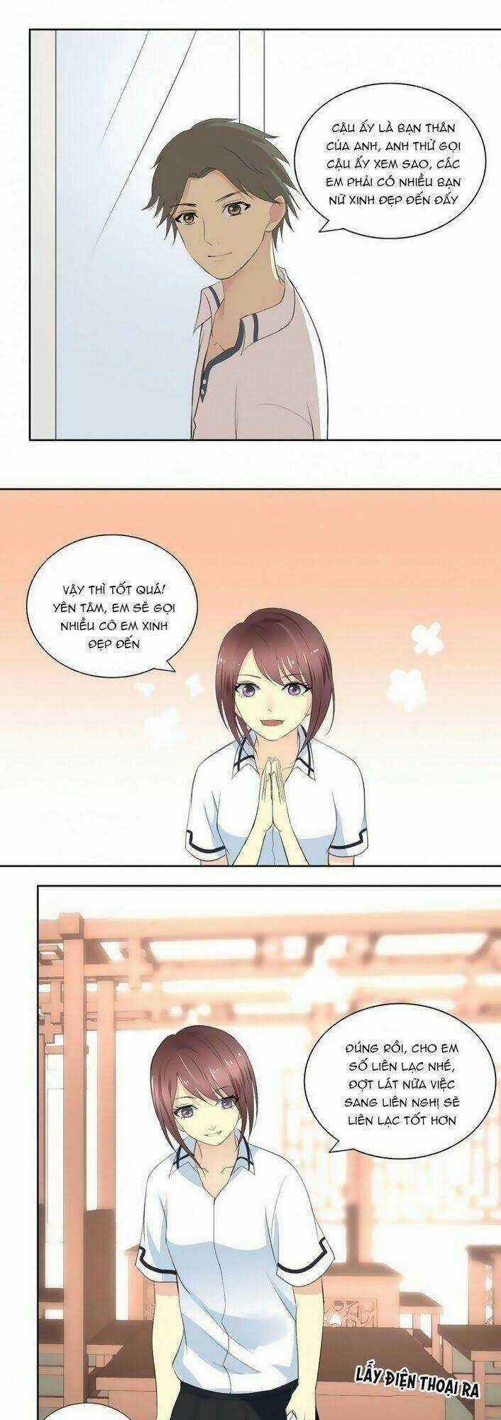 Sinh Sinh Tương Thác - Chapter 24 - Trang 17