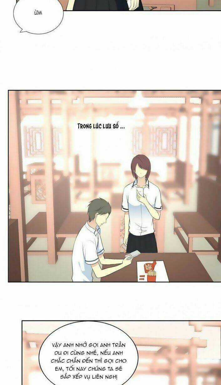 Sinh Sinh Tương Thác - Chapter 24 - Trang 18