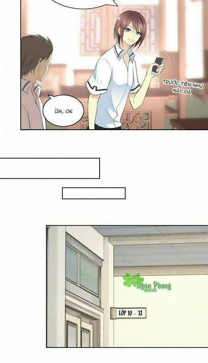 Sinh Sinh Tương Thác - Chapter 24 - Trang 19