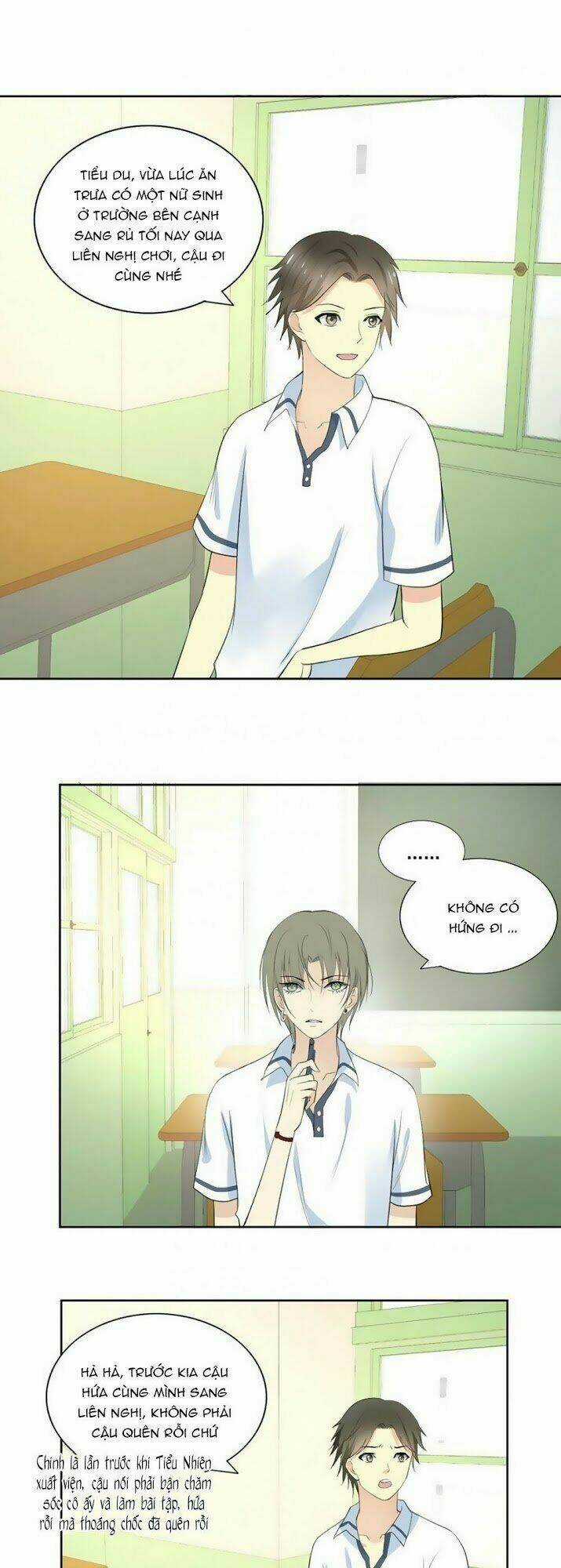 Sinh Sinh Tương Thác - Chapter 24 - Trang 20