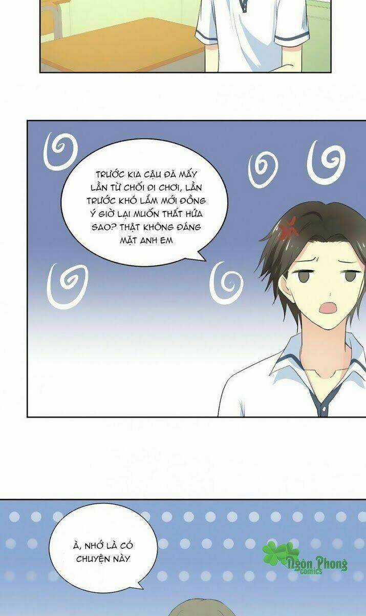 Sinh Sinh Tương Thác - Chapter 24 - Trang 21