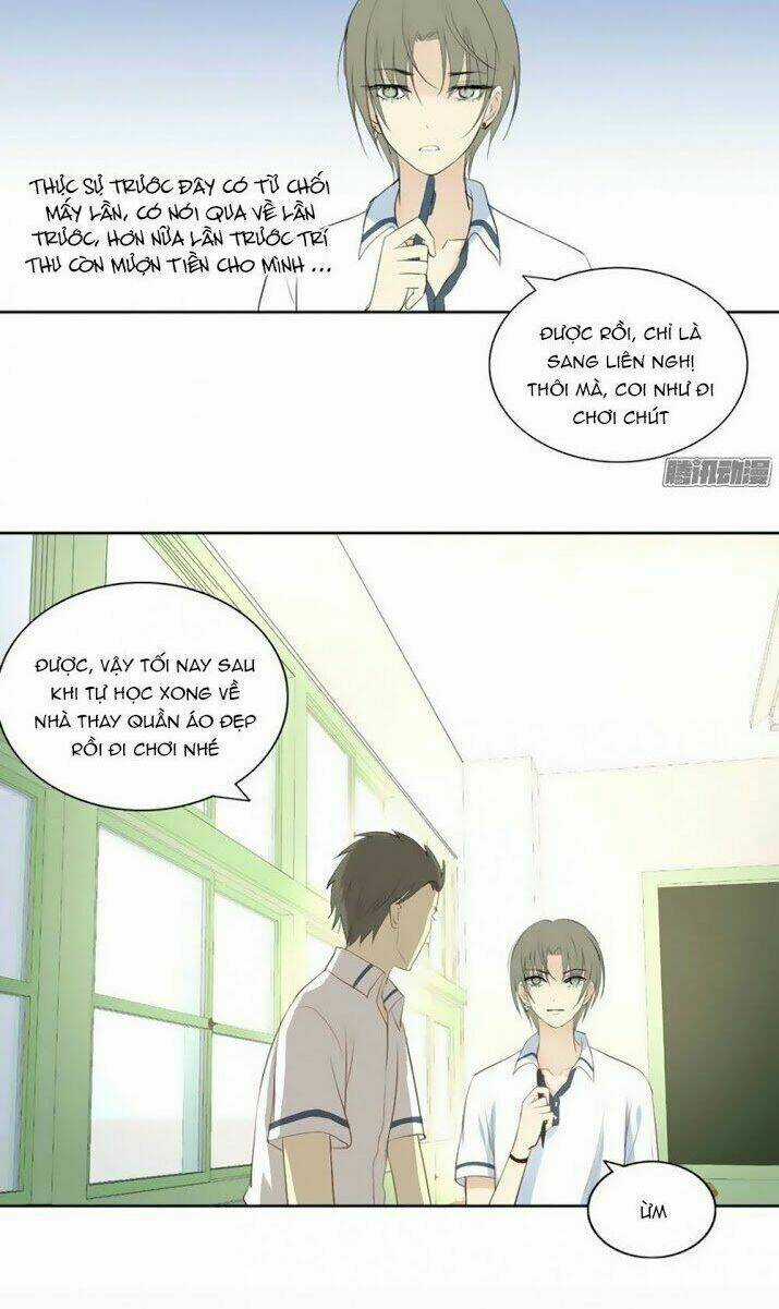 Sinh Sinh Tương Thác - Chapter 24 - Trang 22