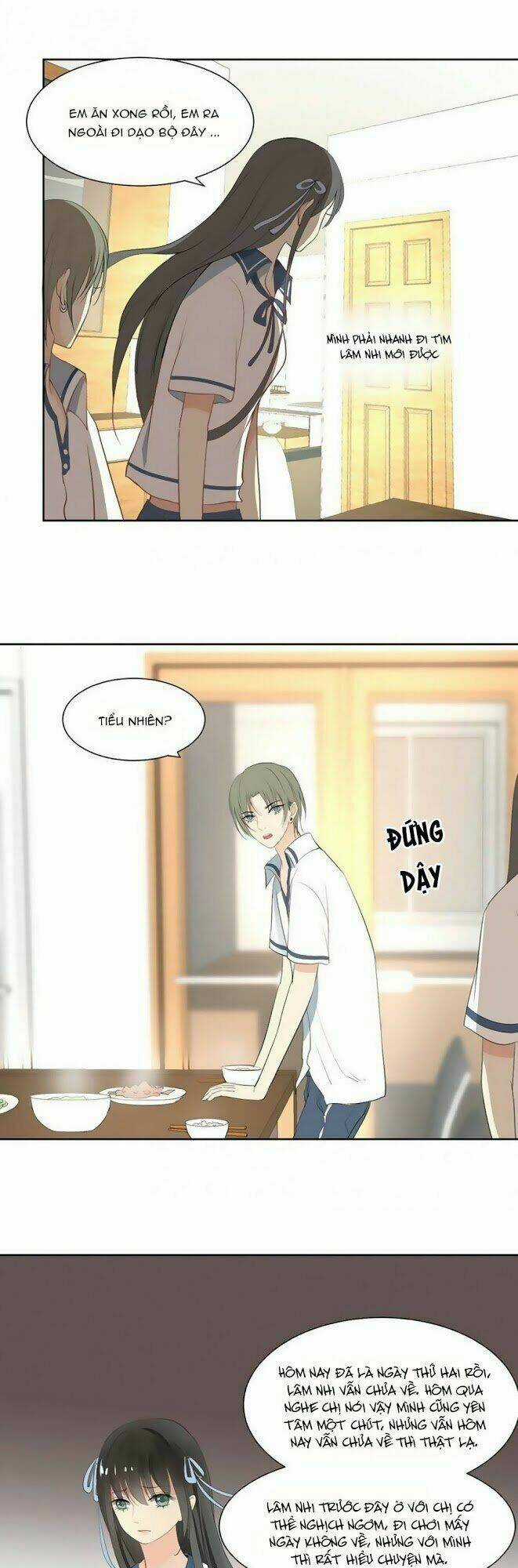 Sinh Sinh Tương Thác - Chapter 24 - Trang 5