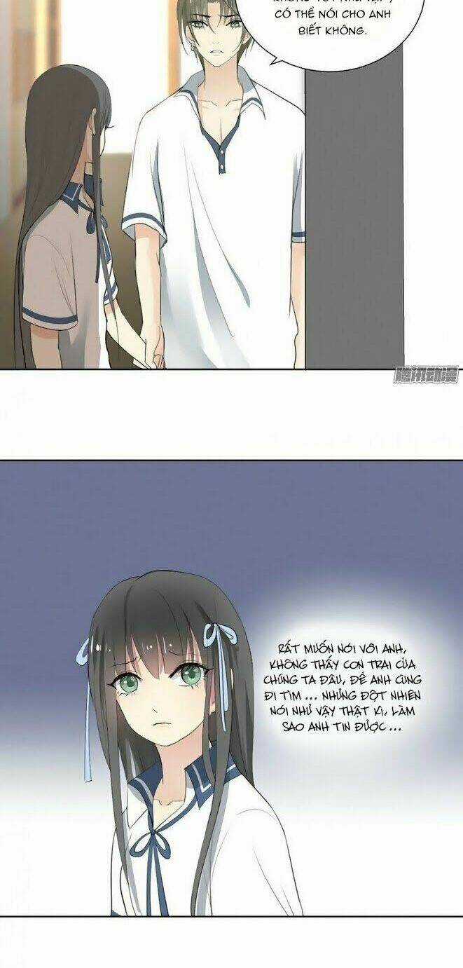 Sinh Sinh Tương Thác - Chapter 24 - Trang 7