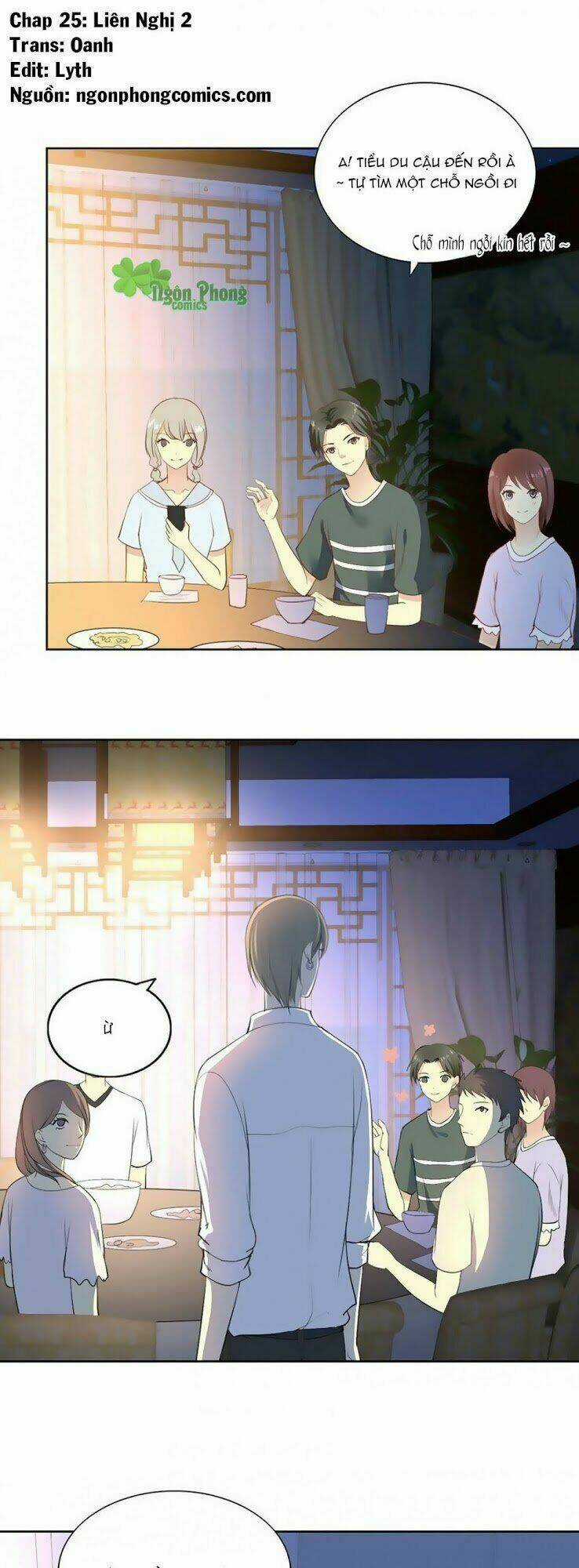 Sinh Sinh Tương Thác - Chapter 25 - Trang 2