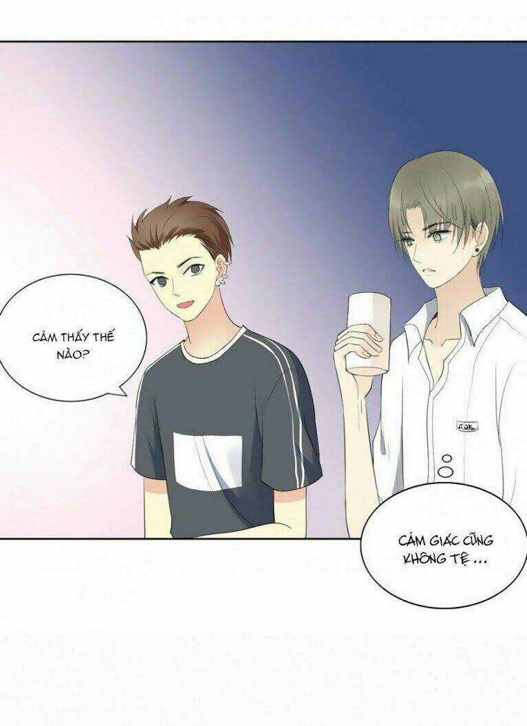 Sinh Sinh Tương Thác - Chapter 25 - Trang 12