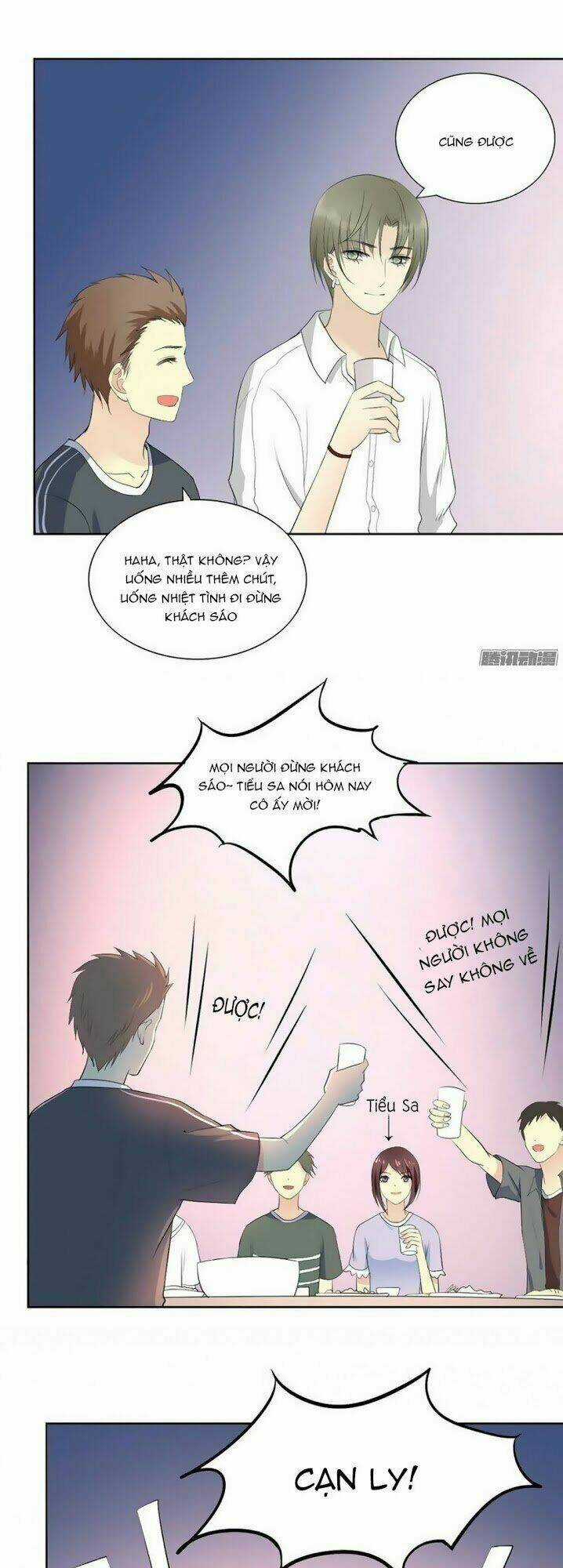 Sinh Sinh Tương Thác - Chapter 25 - Trang 13