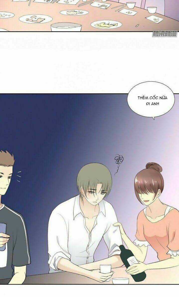 Sinh Sinh Tương Thác - Chapter 25 - Trang 15