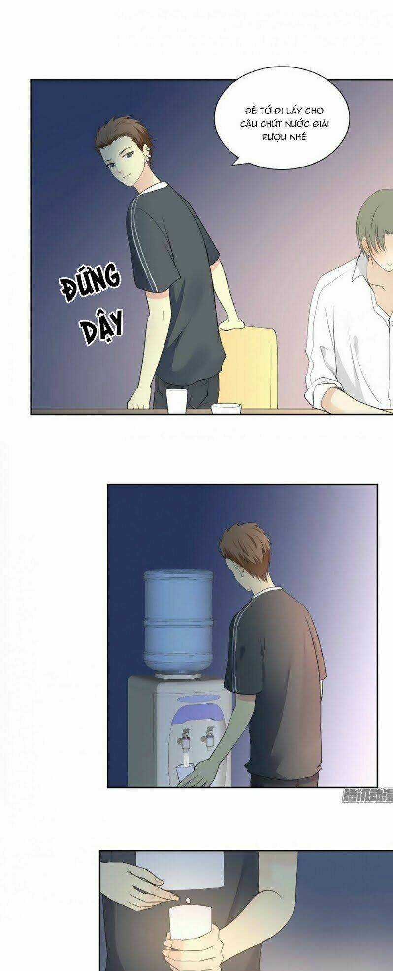 Sinh Sinh Tương Thác - Chapter 25 - Trang 16