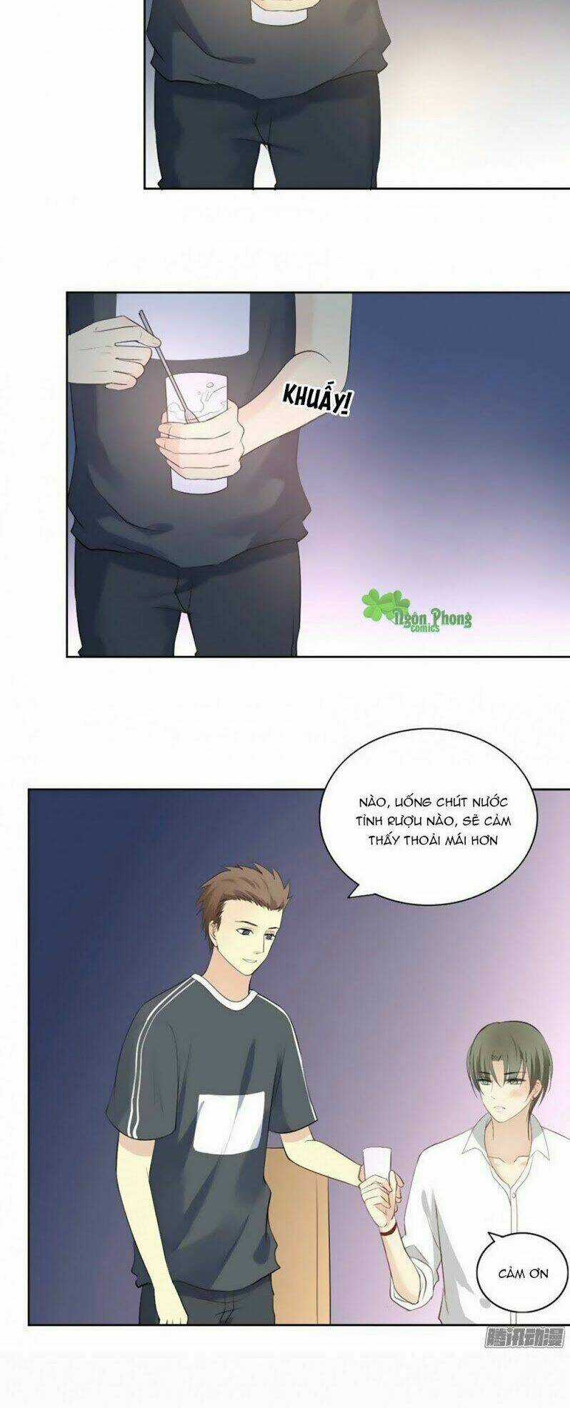 Sinh Sinh Tương Thác - Chapter 25 - Trang 17