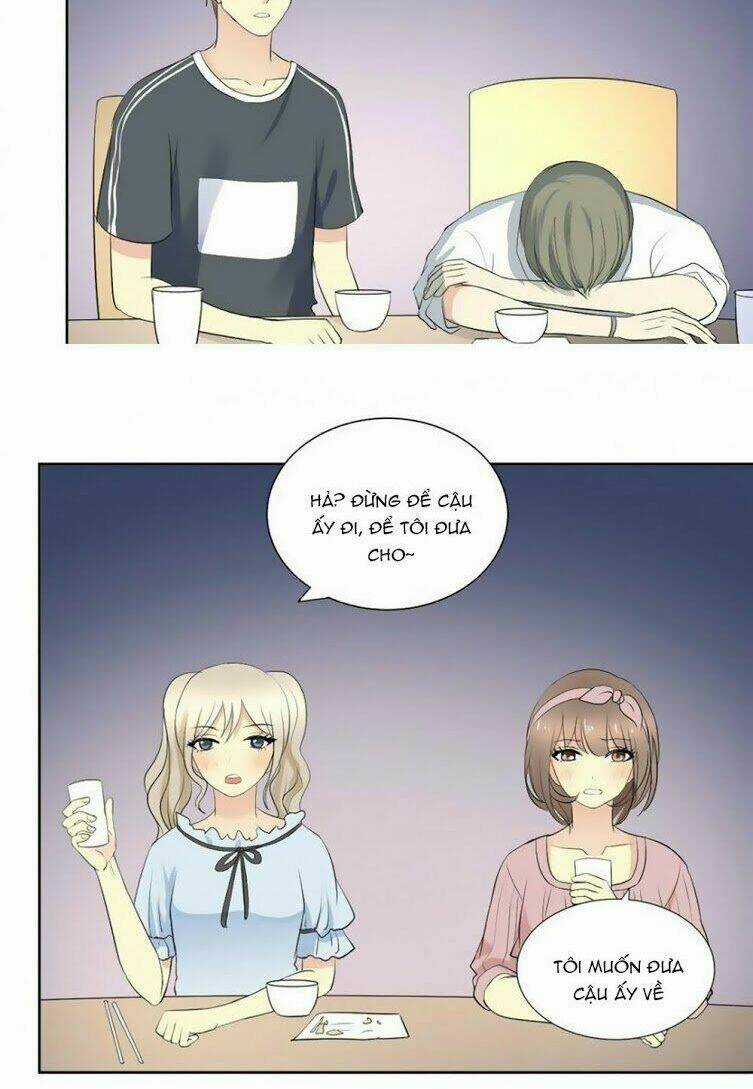 Sinh Sinh Tương Thác - Chapter 25 - Trang 20