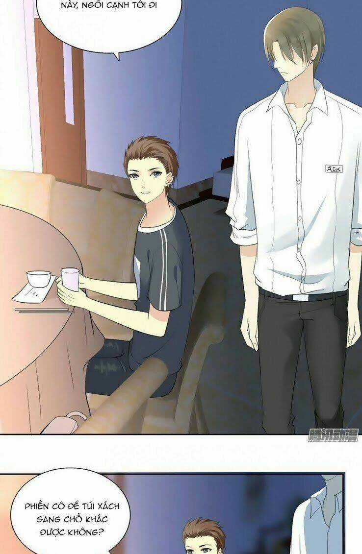 Sinh Sinh Tương Thác - Chapter 25 - Trang 3