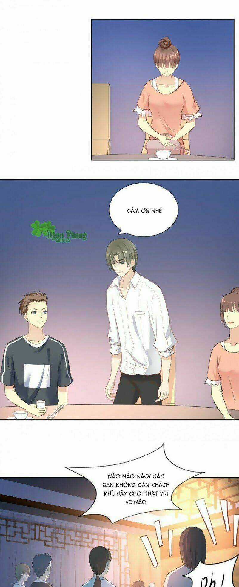 Sinh Sinh Tương Thác - Chapter 25 - Trang 5