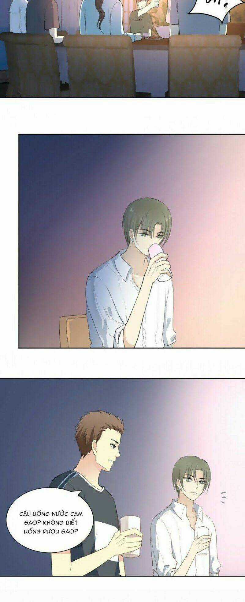 Sinh Sinh Tương Thác - Chapter 25 - Trang 6