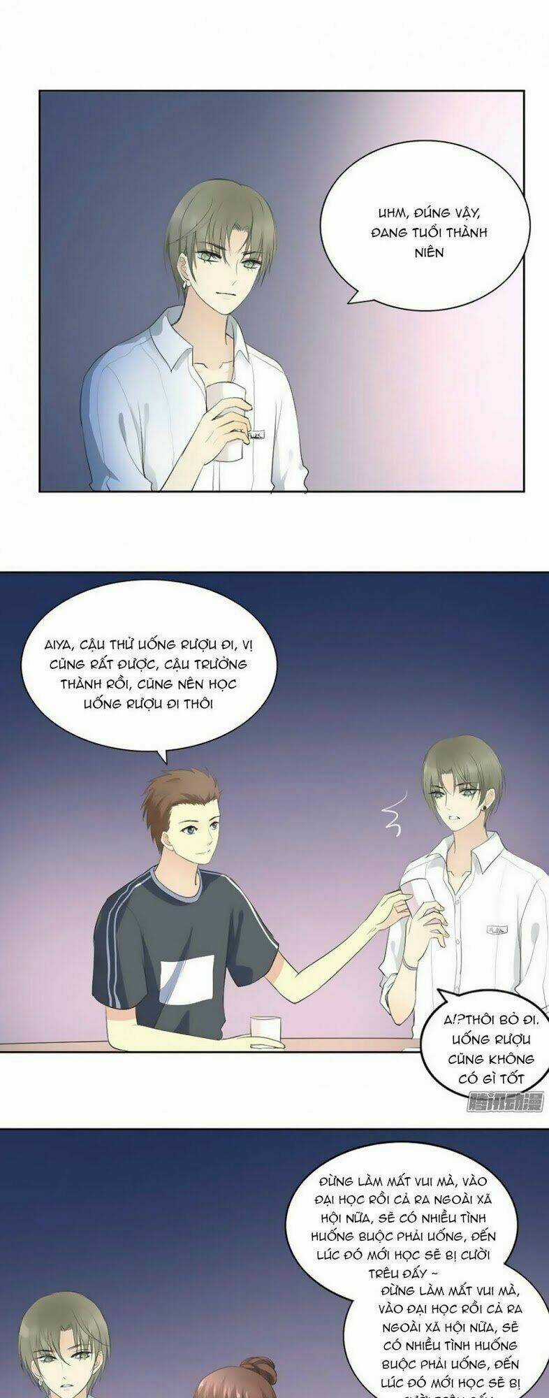 Sinh Sinh Tương Thác - Chapter 25 - Trang 7