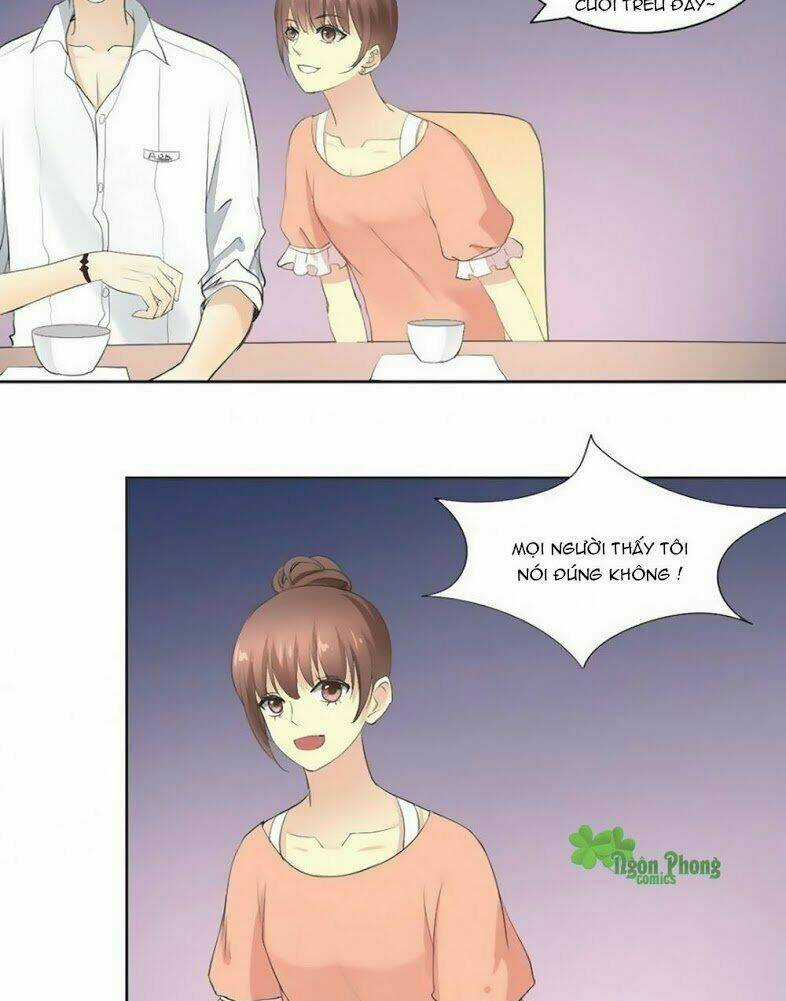 Sinh Sinh Tương Thác - Chapter 25 - Trang 8