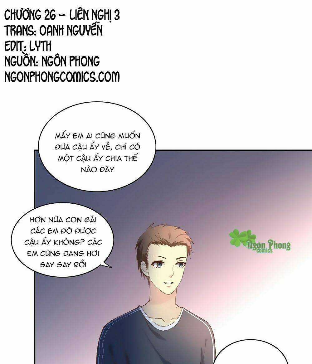 Sinh Sinh Tương Thác - Chapter 26 - Trang 1