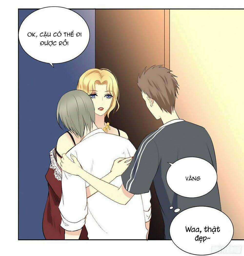 Sinh Sinh Tương Thác - Chapter 26 - Trang 14