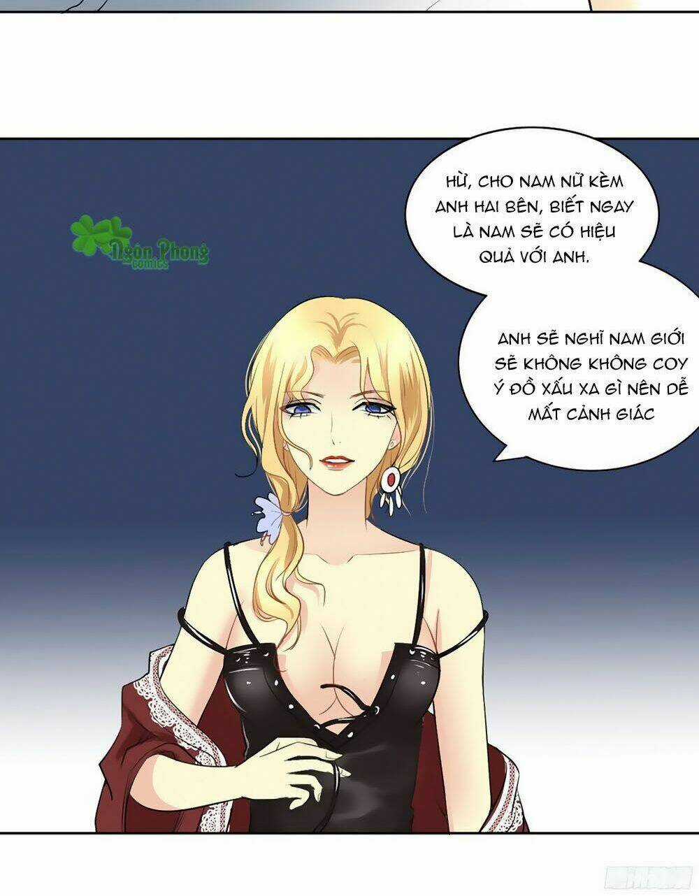 Sinh Sinh Tương Thác - Chapter 26 - Trang 18