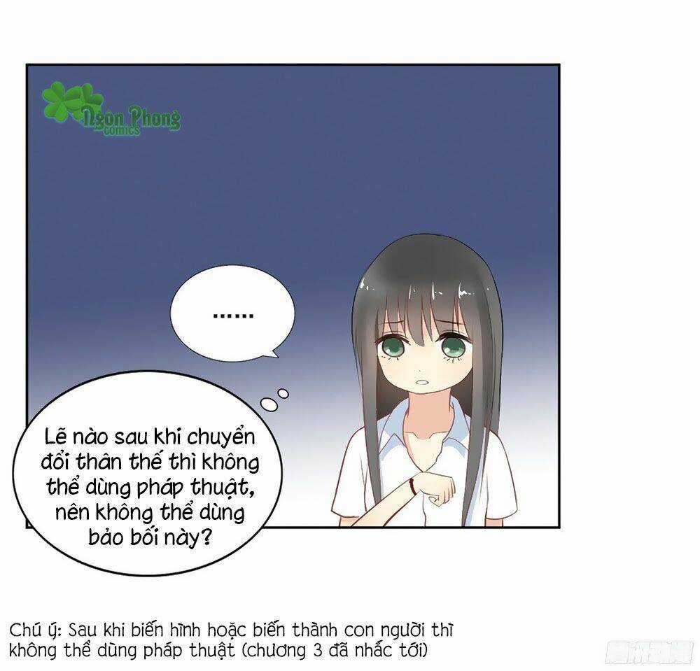 Sinh Sinh Tương Thác - Chapter 27 - Trang 13