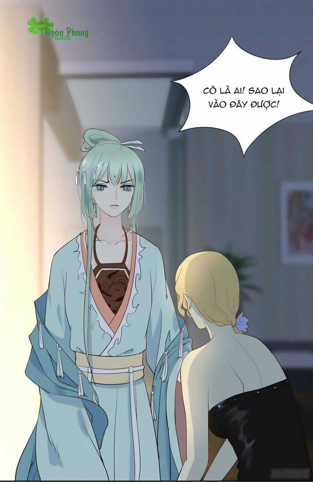 Sinh Sinh Tương Thác - Chapter 27 - Trang 32