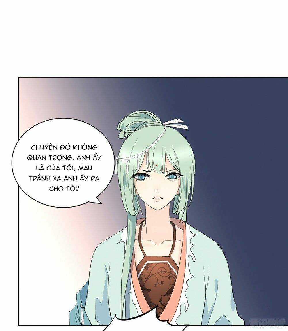 Sinh Sinh Tương Thác - Chapter 27 - Trang 33