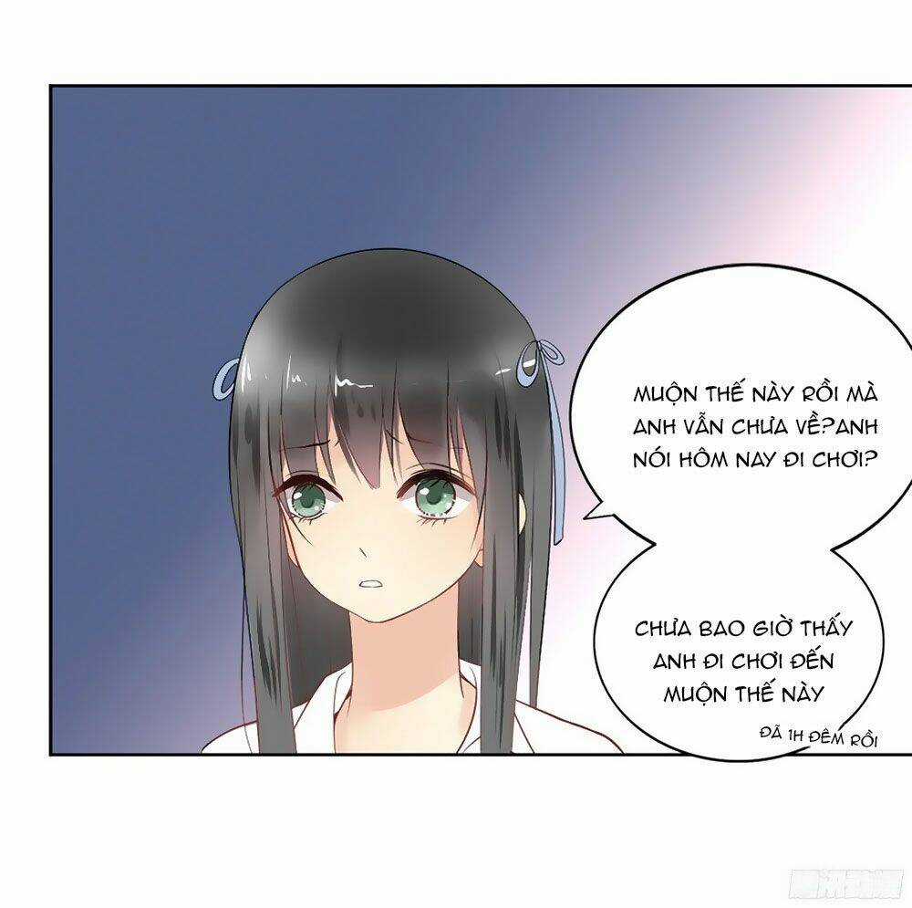 Sinh Sinh Tương Thác - Chapter 27 - Trang 9