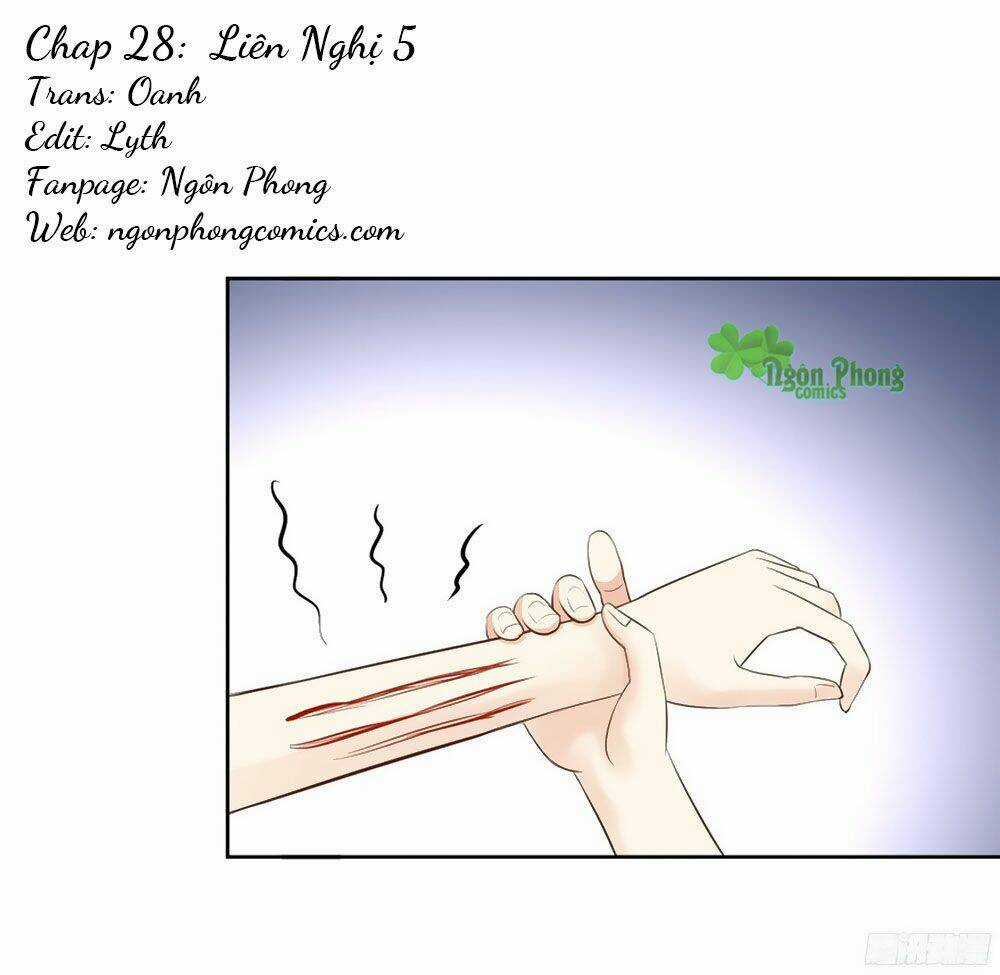 Sinh Sinh Tương Thác - Chapter 28 - Trang 1