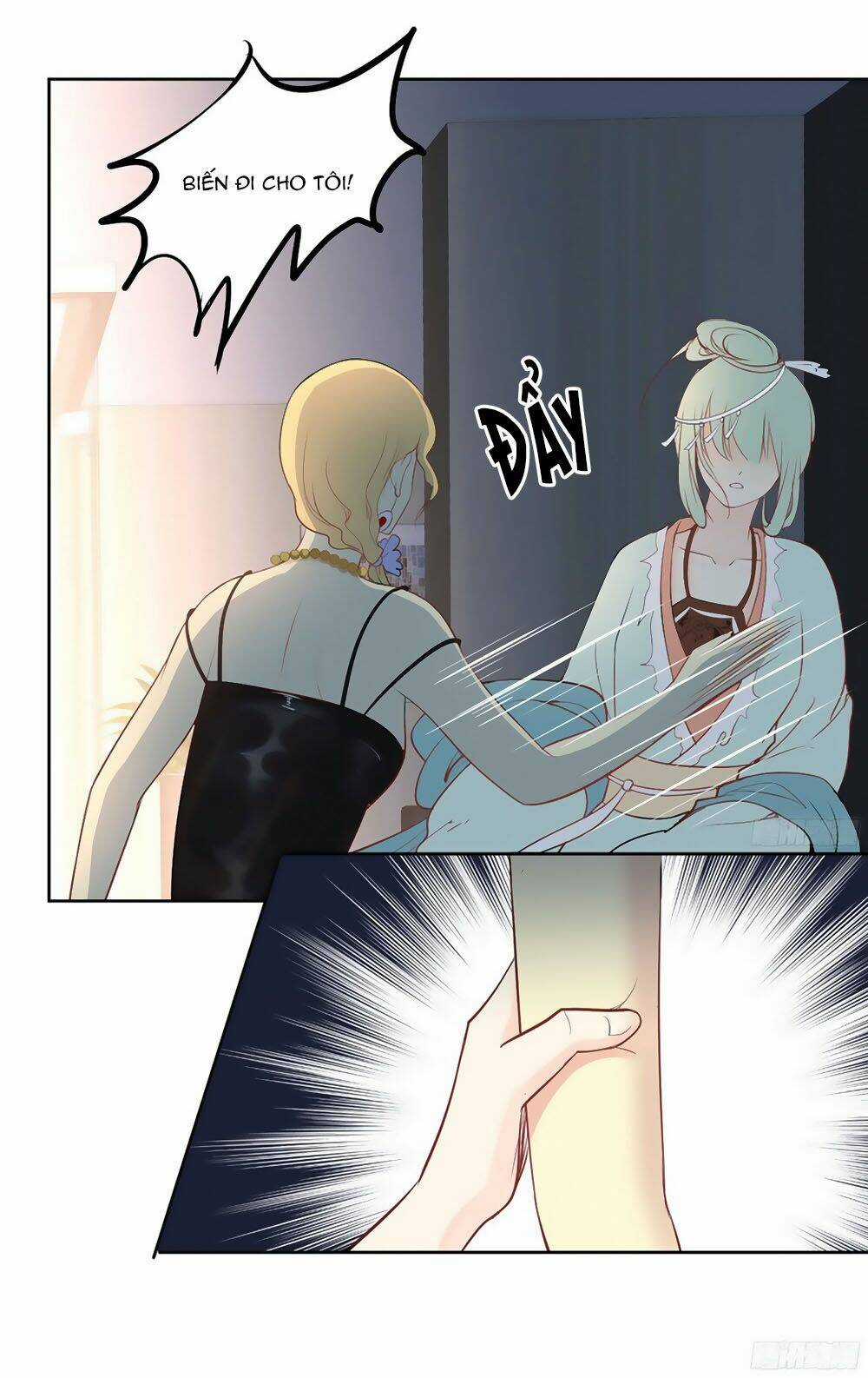 Sinh Sinh Tương Thác - Chapter 28 - Trang 15