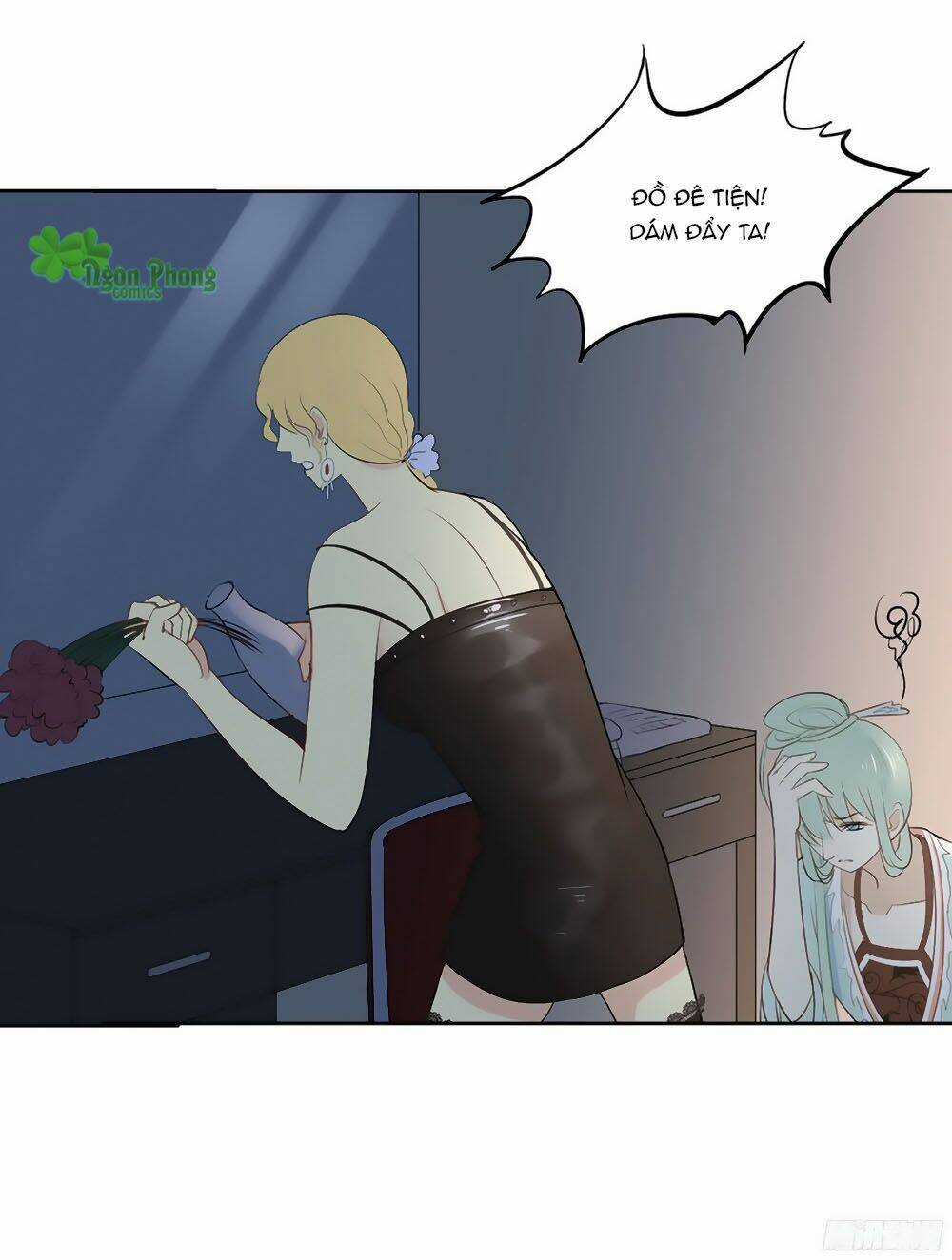 Sinh Sinh Tương Thác - Chapter 28 - Trang 25