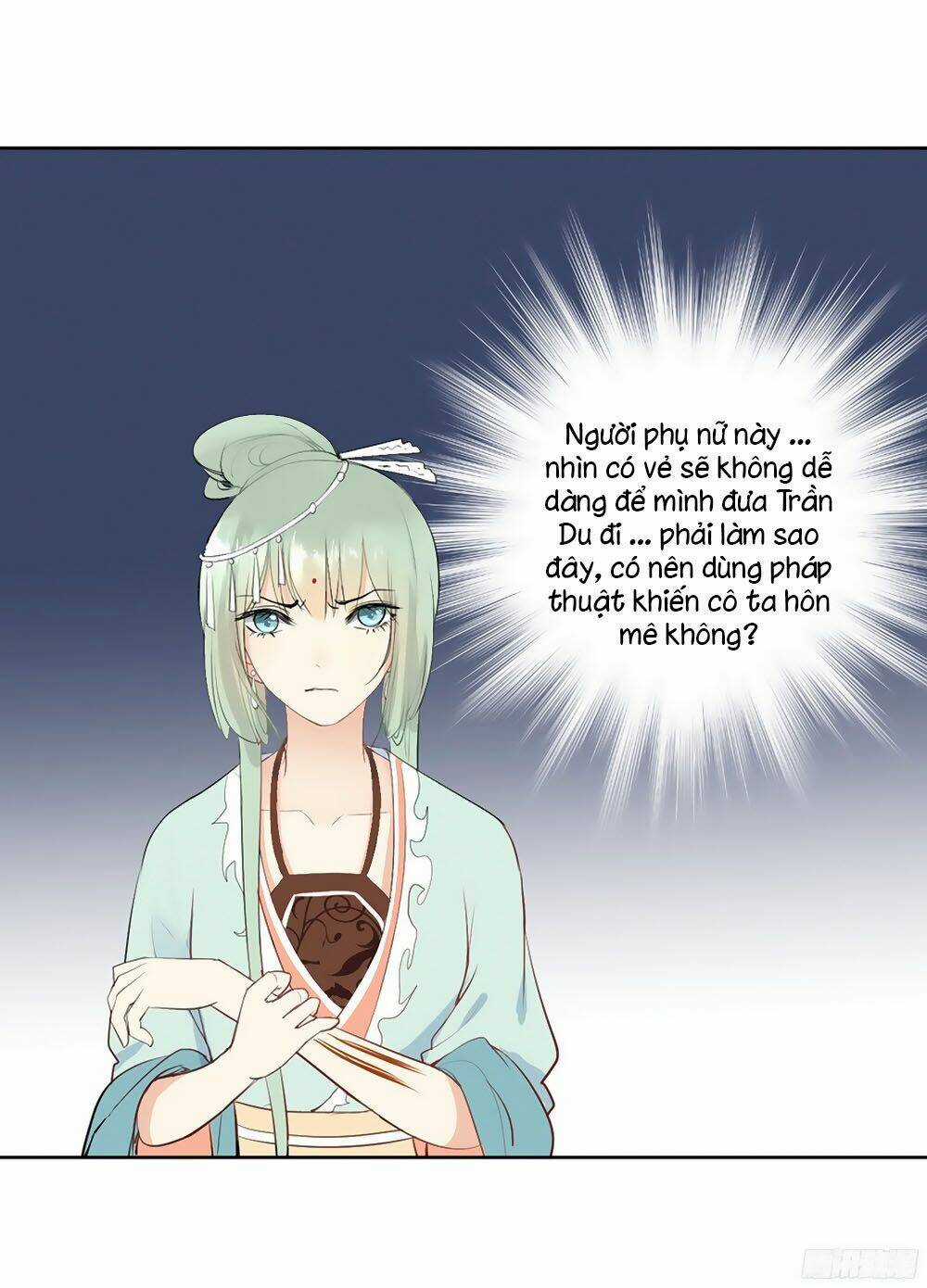 Sinh Sinh Tương Thác - Chapter 28 - Trang 4